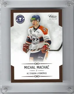 Machač Michal OFS Chance Liga 2018-19  č.222